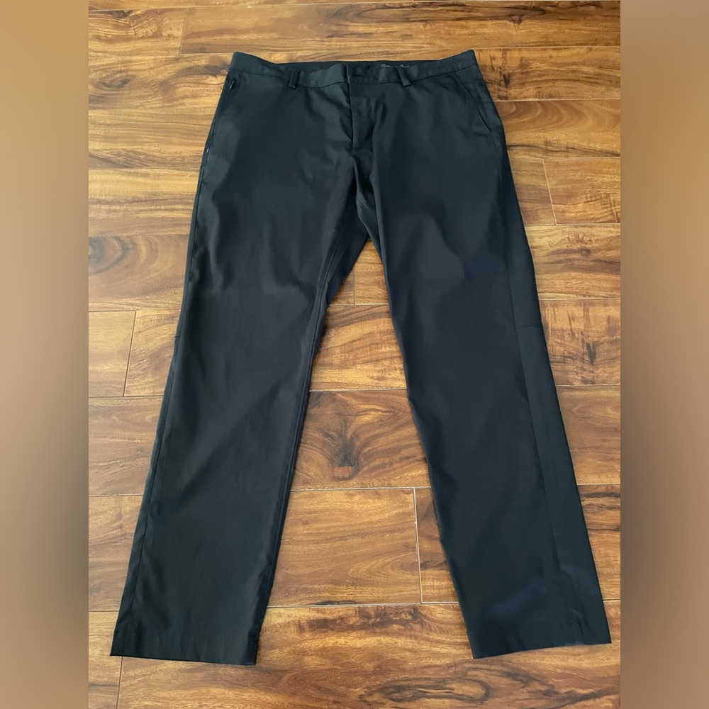 Tommy Bahama, IslandZone Performance 5-Pocket Pants, men’s 36x30, black